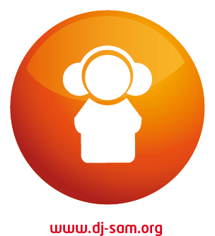 logo from dj sam